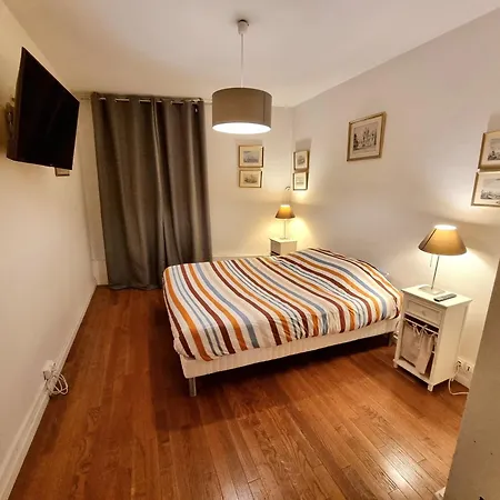 Apartment Clos Des Jardiniers 2 *